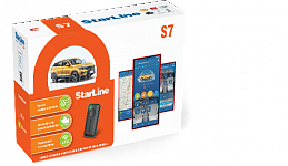 StarLine S7 GPS